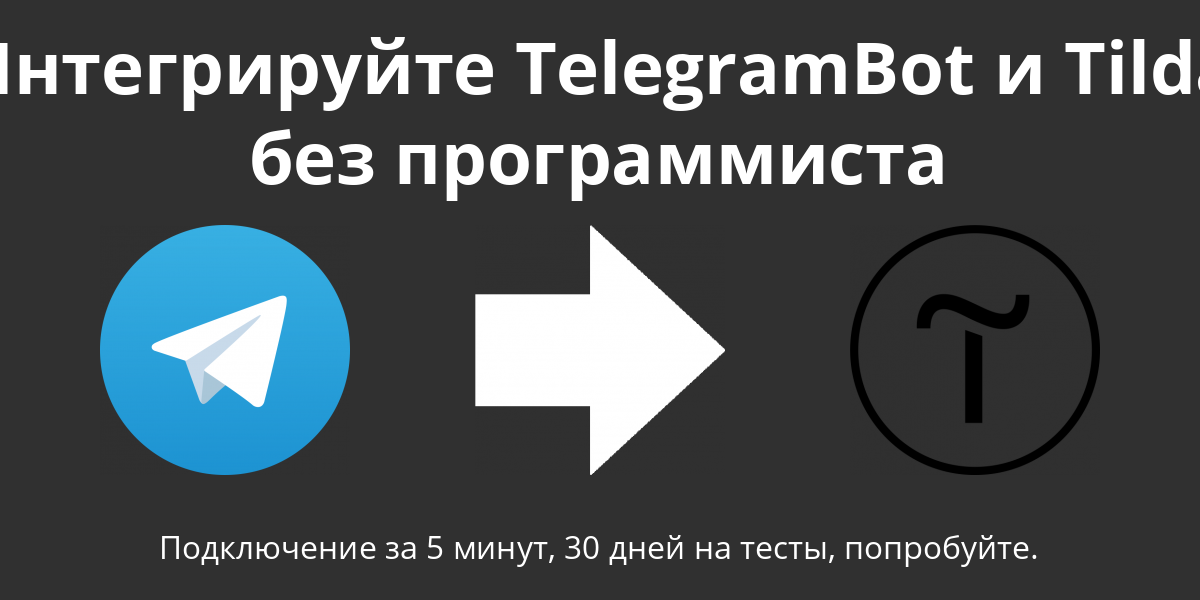 Чат бот тильда. Чат бот тильда